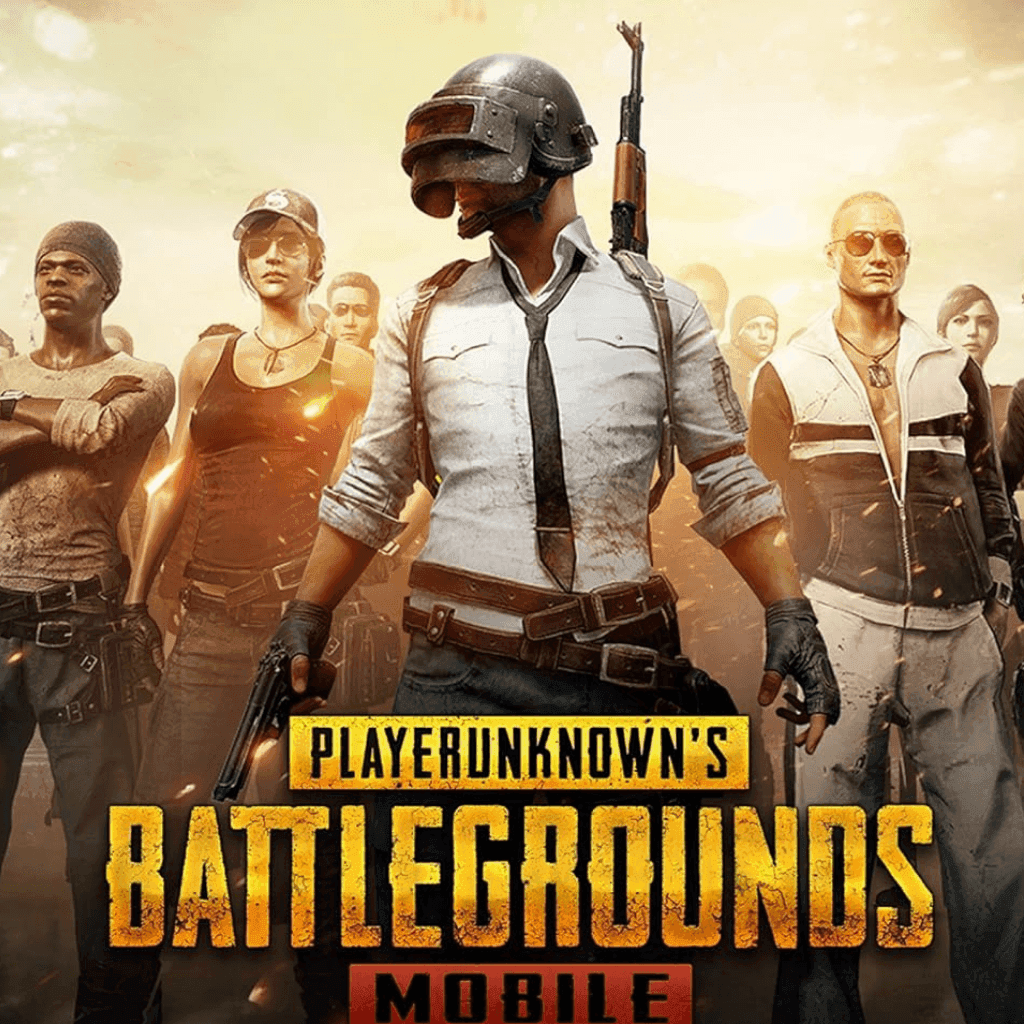 PUBG MOBILE