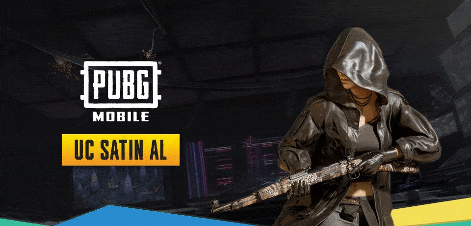 PUBG Mobile UC Satın Al