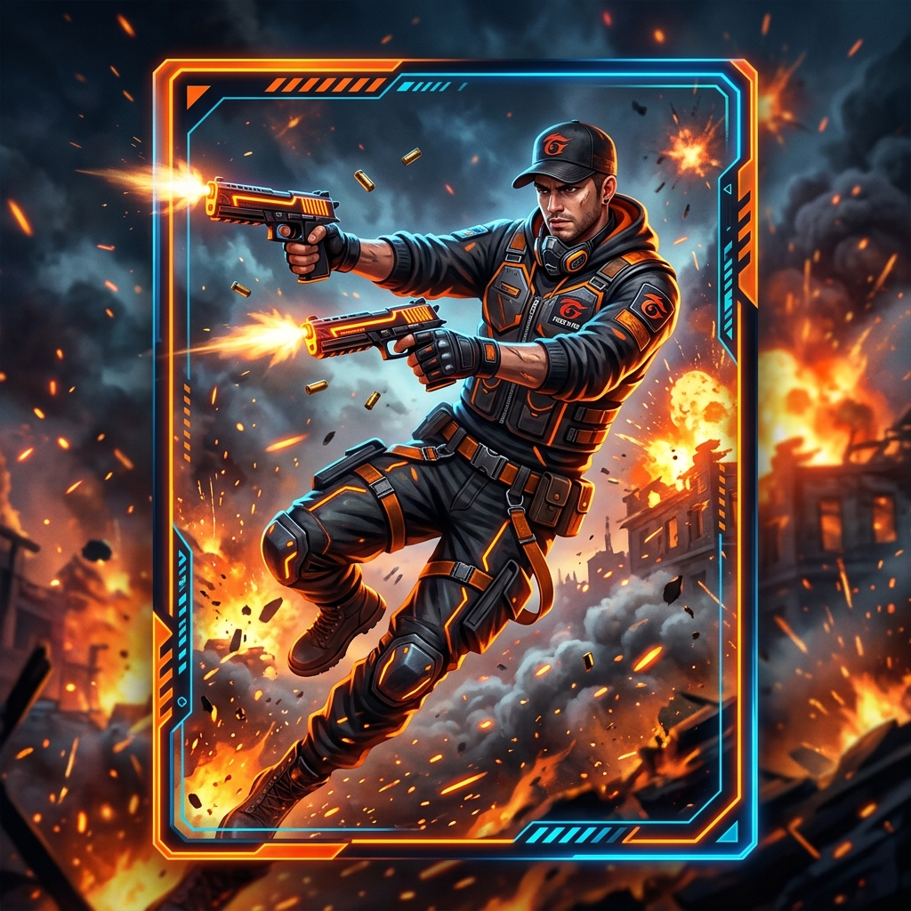 Free Fire E-PIN Satın Al