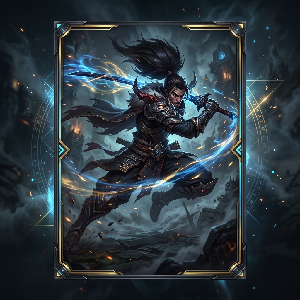LEAGUE OF LEGENDS
