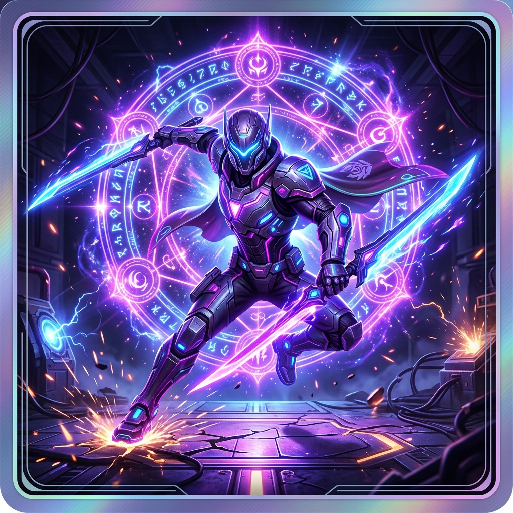 MOBILE LEGENDS