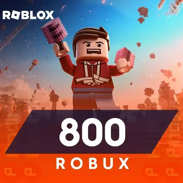 Roblox 800 Robux