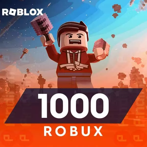 Roblox 1000 Robux