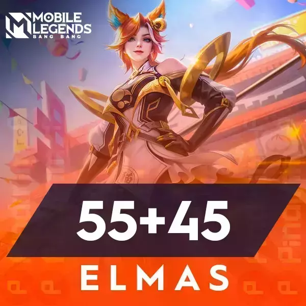 Mobile Legends Bang Bang İlk Yükleme 100 Elmas
