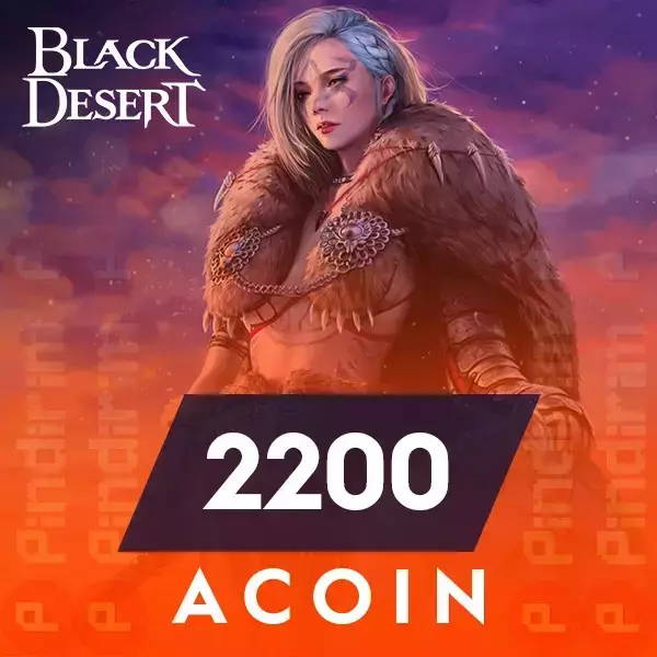 Black Desert Online 2200 Acoin
