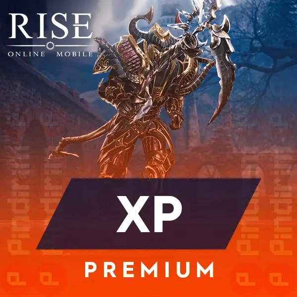 Rise Online World Mobile XP Premium