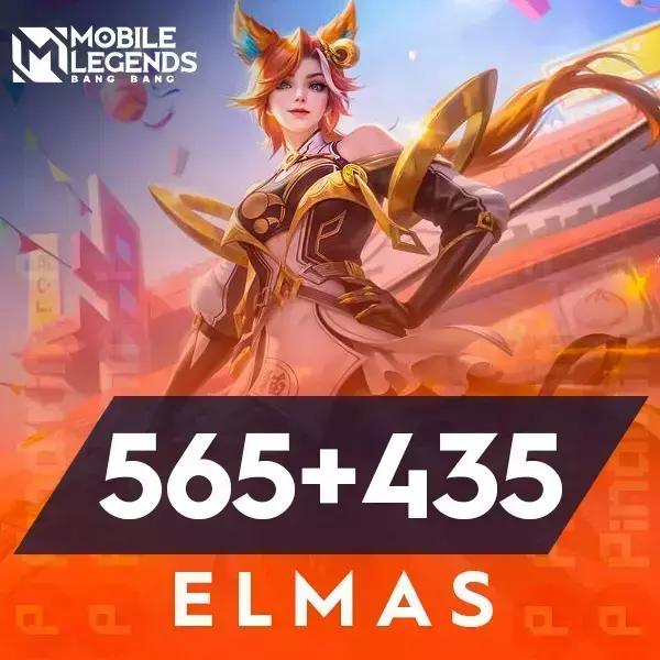 Mobile Legends Bang Bang İlk Yükleme 1000 Elmas