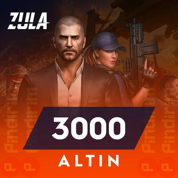 3000 Zula Altın