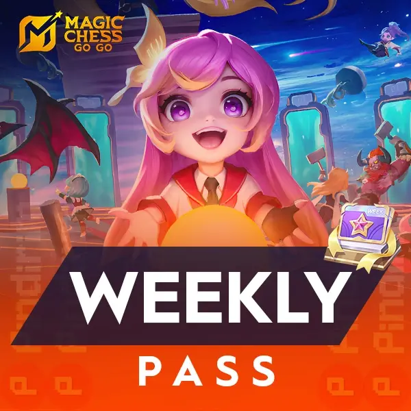 Magic Chess: Go Go Weekly Pass