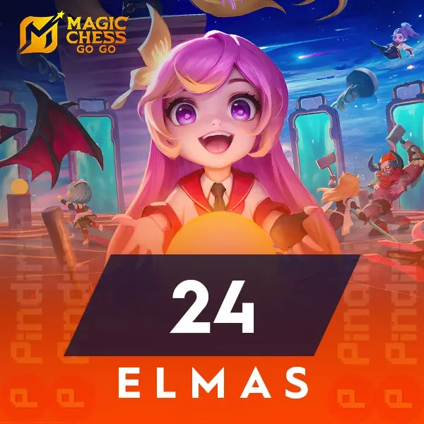 Magic Chess: Go Go 24 Elmas