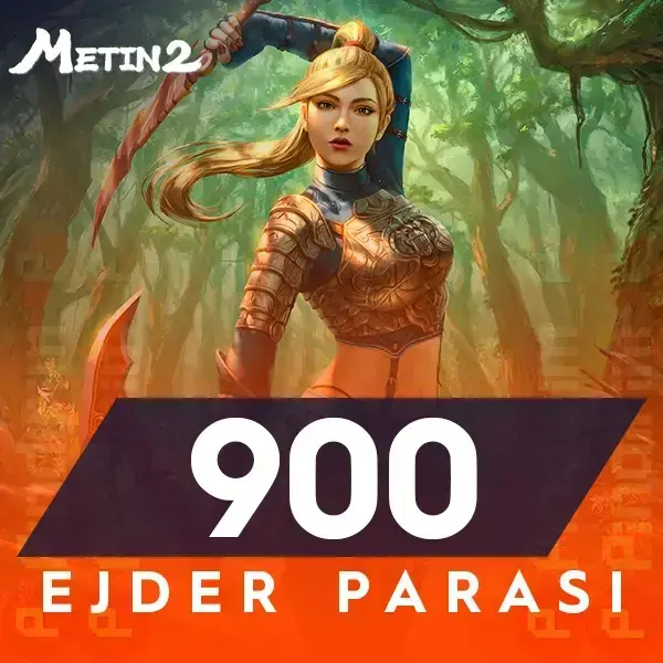 Metin2 900 Ejder Parası