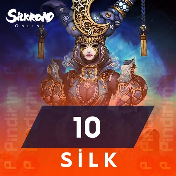 SilkRoad 10 Silk Joymax