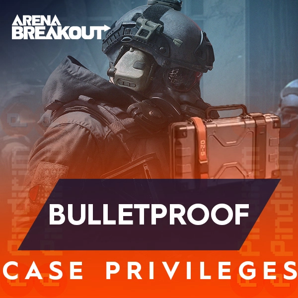 Bulletproof Case Privileges