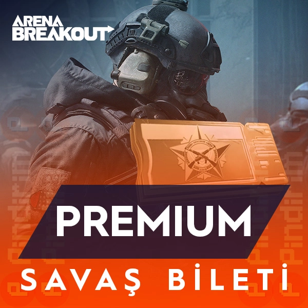 Premium Savaş Bileti