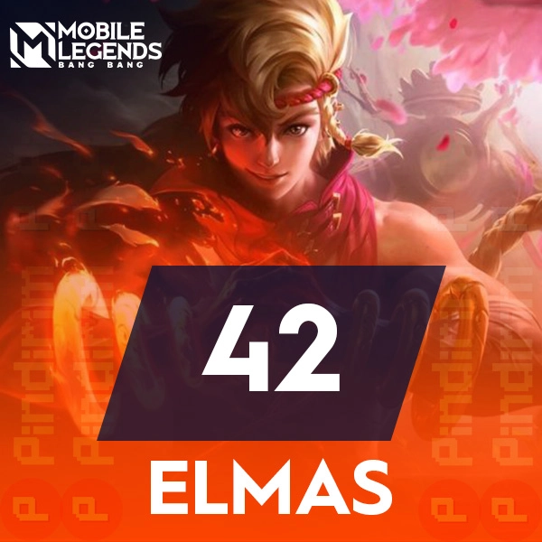 Mobile Legends 42 Elmas