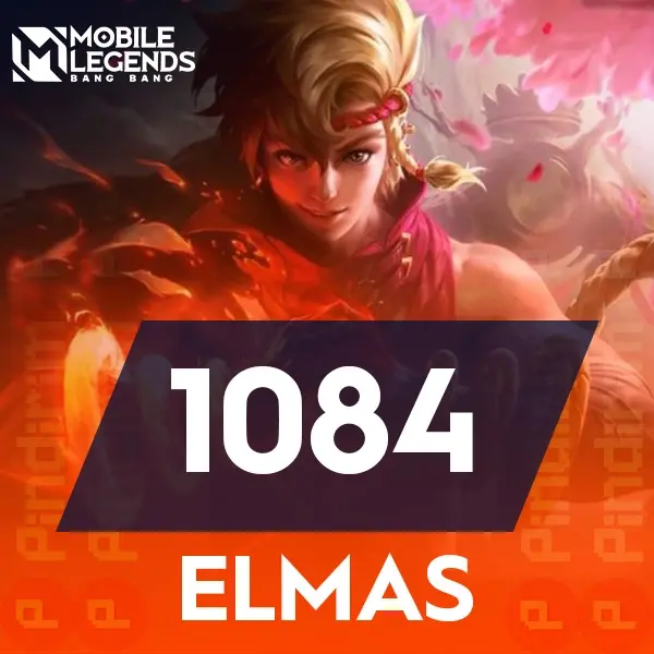 Mobile Legends 1084 Elmas
