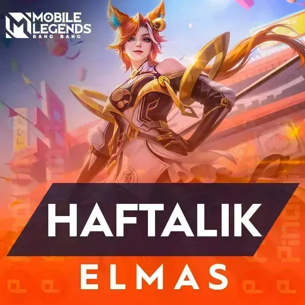 Mobile Legends Bang Bang Haftalık Elmas