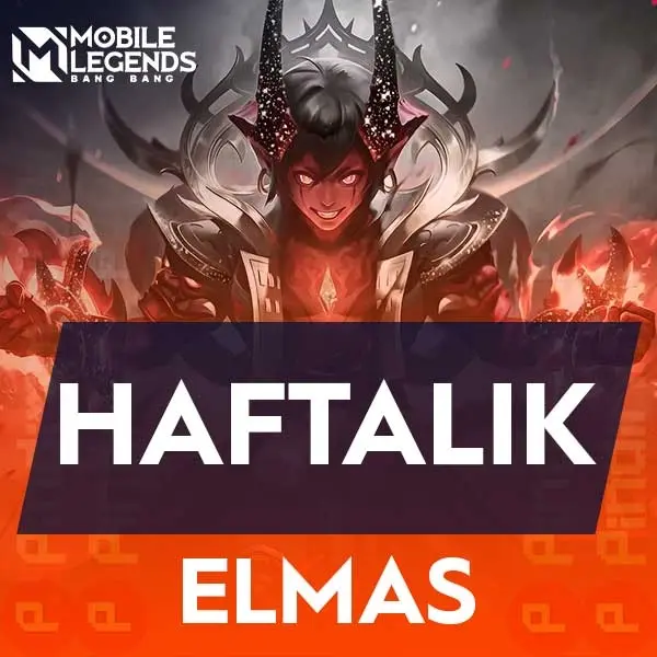 Mobile Legends Haftalık Elmas