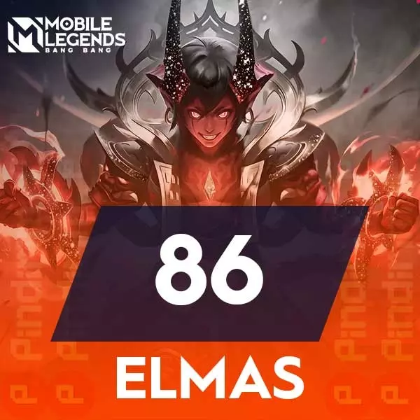 Mobile Legends 86 Elmas