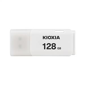 Kioxia 128GB U202 Beyaz USB 2.0 Bellek
