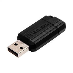 Verbatim 128GB Pinstripe 2.0 USB Bellek
