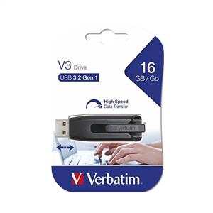 Verbatim 16GB Store N Go V3 USB 3.2 USB Bellek