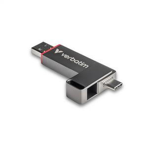 Verbatim 512GB Dual Quickstick USB-C/USB-A USB Bellek