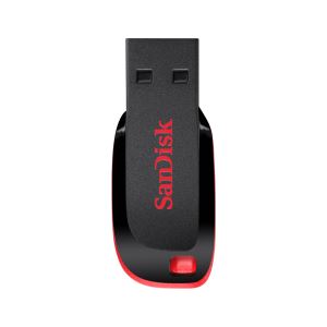 Sandisk 128GB Cruzer Blade USB 2.0 Bellek